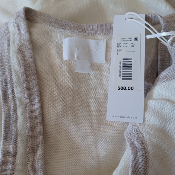 Every Maxi Ivory Dress new - Picture 11 of 12